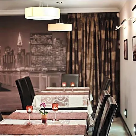 Hotell Adriana Płock