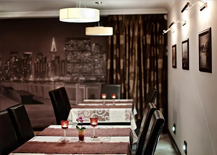 Adriana Hotel Płock